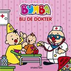 Bumba : kartonboek - Bij de dokter / Bumba 9789462777033, Boeken, Verzenden, Gelezen, Walter Baele
