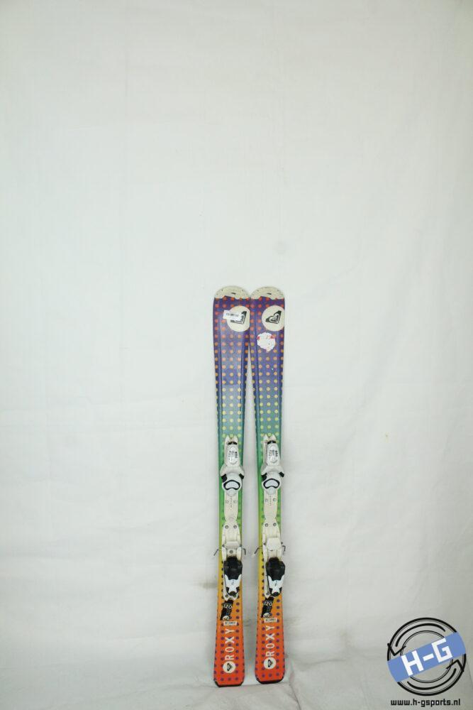Refurbished - Ski - Roxy Dots - 120, Sport en Fitness, Skiën en Langlaufen, Ski, 100 tot 140 cm, Gebruikt, Overige merken, Ski's