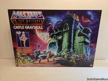 Master Of The Universe - Castle Grayskull 2021 - New beschikbaar voor biedingen