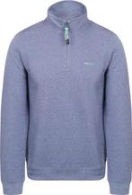 NZA Trui Halfzip Cesar Dusk Navy maat Maat 48/50 (M) Heren, New Zealand Auckland, Nieuw, Verzenden, Maat 48/50 (M)