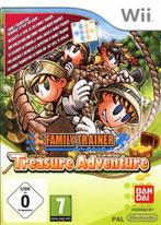 Family Trainer: Treasure Adventure [Wii], Consoles de jeu & Jeux vidéo, Jeux | Nintendo Wii, Verzenden