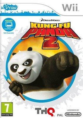uDraw Kung Fu Panda 2 (Wii Games), Consoles de jeu & Jeux vidéo, Jeux | Nintendo Wii, Enlèvement ou Envoi