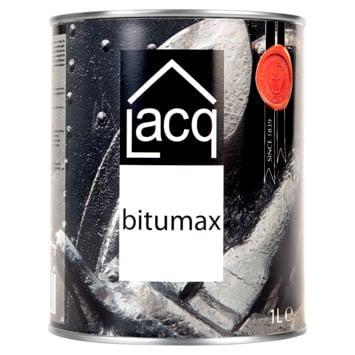 Lacq Bitumax Zwart 1L, Doe-het-zelf en Bouw, Verf, Beits en Lak, Zwart, Nieuw, Verzenden