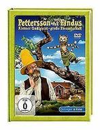 Pettersson und Findus: Kleiner Quälgeist - große Fre...  DVD, Zo goed als nieuw, Verzenden