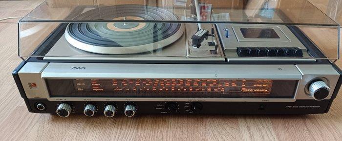 Philips - 972 Ensemble stéréo, Audio, Tv en Foto, Radio's
