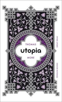 Utopia / Penguin Great Ideas 9780141043692 Thomas More, Boeken, Taal | Engels, Gelezen, Verzenden