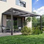 NIEUW - Pergola alu Lina 392 x 308 x 263 cm, Tuin en Terras, Bloempotten, Nieuw, Verzenden