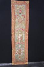 Gobelin - Tapisserie - 239 cm - 65 cm - Gobelin, Antiek en Kunst