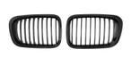 Grillen set | Nieren | BMW 3-Serie | E46 | 1998-2001 | Glanz, Verzenden, Nieuw