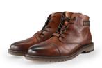 Bugatti Veterboots in maat 44 Bruin | 5% extra korting, Kleding | Heren, Schoenen, Bugatti, Bruin, Verzenden, Boots