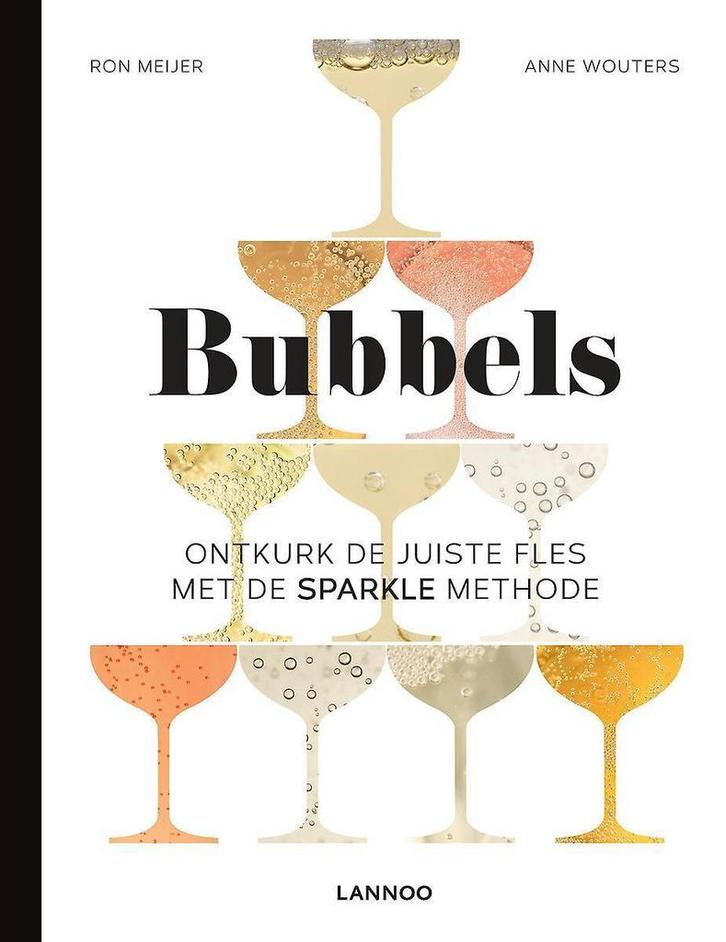 Bubbels 9789401450409 Ron Meijer, Livres, Livres de cuisine, Envoi