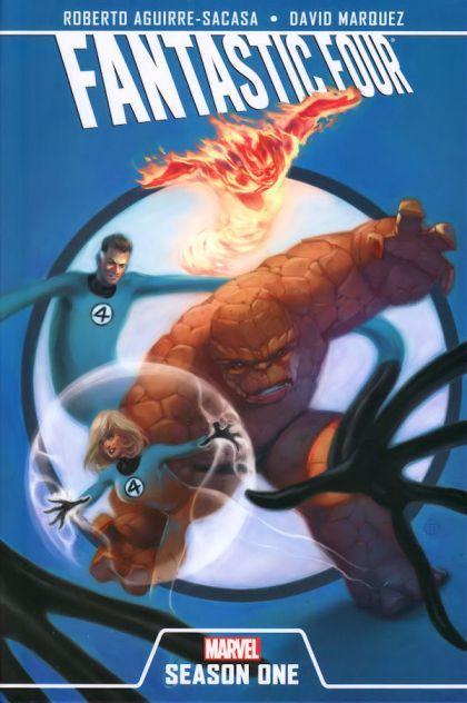 Fantastic Four: Season One [HC], Boeken, Strips | Comics, Verzenden