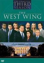 The West Wing: The Complete Third Season DVD (2004) Martin, Zo goed als nieuw, Verzenden
