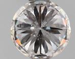 1 pcs Diamant (Couleur naturelle) - 0.81 ct - Rond - Very, Nieuw