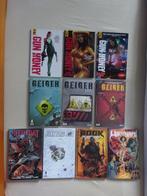 Witchblade, Gun Honey, Geiger, Junkyard Joe, Rook Exodus,, Nieuw