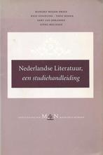 Nederlandse literatuur 9789068904123, Marijke Meijer Drees, Theo Meder, Verzenden