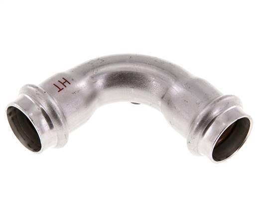 Raccord à sertir coudé 90deg - 22mm Femelle - Acier, Bricolage & Construction, Bricolage & Rénovation Autre, Envoi