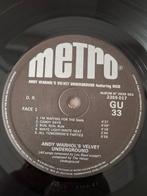 Velvet Underground - Andy Warhols Velvet Underground, Nieuw in verpakking