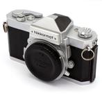 Nikon Nikkormat FT N Body chrome Appareil photo reflex, Nieuw