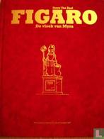 Figaro - De vloek van Myra - 2011, Eén stripboek, Verzenden, Zo goed als nieuw, Bael, Steve Van.