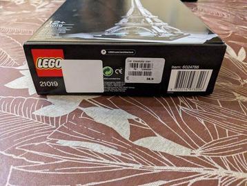 Lego Set - 21019 - Architecture - The Eiffel Tower, Kinderen en Baby's, Speelgoed | Duplo en Lego, Nieuw