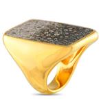 Pomellato - Ring - 18 karaat Geel goud, Sabbia 18K Geelgoud, Nieuw