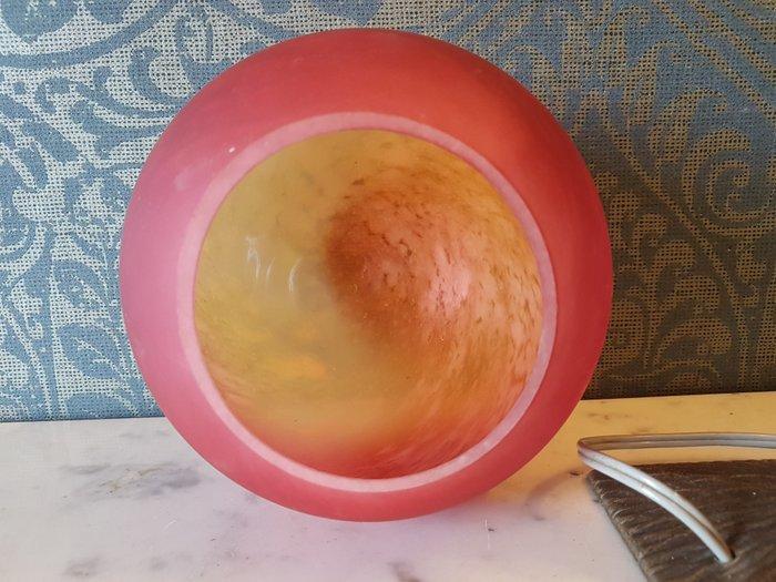 Lampe - Verre - Art déco, Antiquités & Art, Art | Objets design