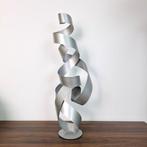 José Soler Art - Silver-Grey. Ribbon Base - No reserve, Antiquités & Art, Art | Peinture | Moderne
