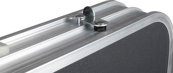 2dekans | Camp Active Campingtafelset - Campingtafel met 4, Tuin en Terras, Tuinsets en Loungesets, Ophalen of Verzenden