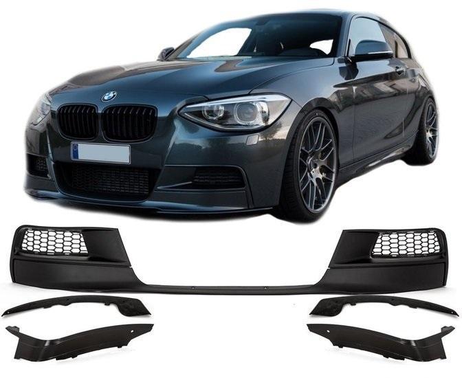 Frontspoiler | Performance M voorbumper spoiler | BMW 1 Seri, Auto diversen, Tuning en Styling, Verzenden