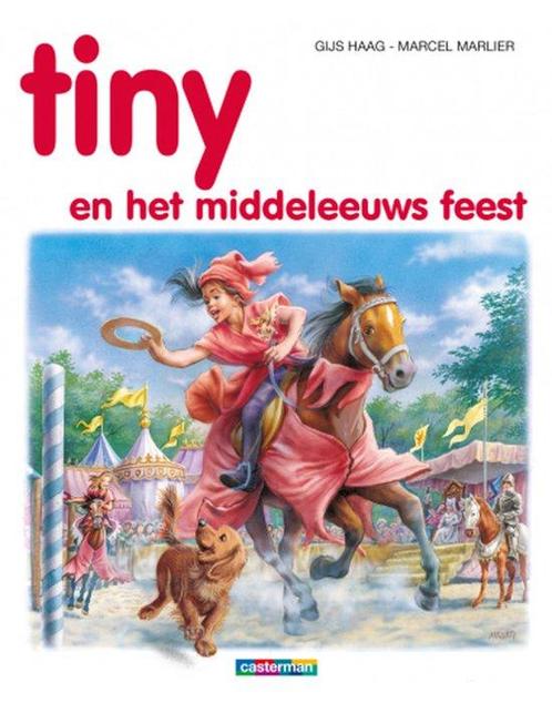 Tiny hc54. tiny en het middeleeuws feest 9789030365440, Livres, Livres pour enfants | Jeunesse | Moins de 10 ans, Envoi