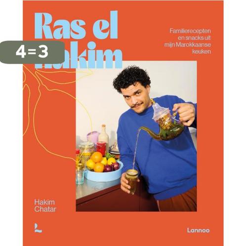 Ras el Hakim 9789401422468 Hakim Chatar, Boeken, Overige Boeken, Zo goed als nieuw, Verzenden