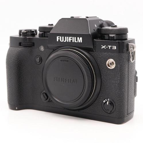 Fujifilm X-T3 body zwart | Tweedehands, Audio, Tv en Foto, Fotocamera's Digitaal, Zo goed als nieuw, Verzenden