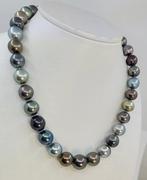 Halsketting PSL Gecertificeerde Tahitiaanse parels -, Nieuw