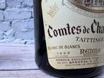 1969 Taittinger, Comtes de Champagne - Champagne Blanc de, Verzamelen, Nieuw