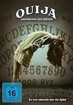 Ouija: Ursprung des Bösen  DVD, Verzenden