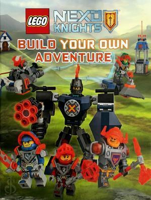LEGO Nexo Knights, Livres, Langue | Langues Autre, Envoi