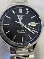 TAG Heuer - Carrera Calibre 5 - WAR211A-2 WUA 9022 - Heren -
