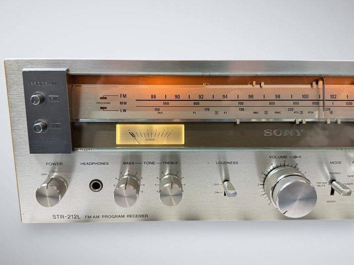 Sony - STR-212L Solid state stereo receiver, Audio, Tv en Foto, Radio's