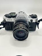 Canon, Tokina AE-1 Program + RMC 28mm f/2.8 + RMC 80-200mm, Audio, Tv en Foto, Fotocamera's Analoog, Nieuw