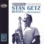 Stan Getz, Bob Brookmeyer - The Essential Collection 5022810, Ophalen of Verzenden