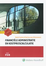 Financiële administratie en kostprijscalculatie PDB, Verzenden, Henk Fuchs