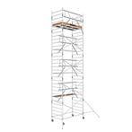 ALX rolsteiger 135 x 10,2m WH met AGS voorloopleuning, Verzenden, Nieuw