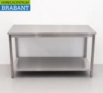 Table de travail HCB en acier inoxydable Premium-line 150 x, Verzenden