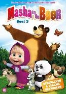 Masha en de beer 3 op DVD, Verzenden, Nieuw in verpakking