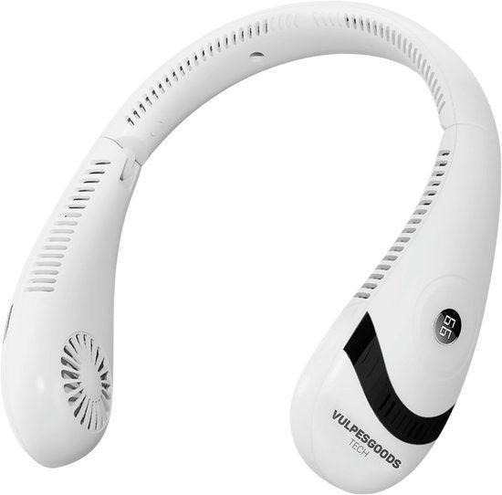 2dekans | Vulpes Goods® Tech - Nek Ventilator - Draagbare, Electroménager, Ventilateurs, Enlèvement ou Envoi