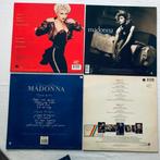 Madonna - 4 x LPs - You Can Dance+Like A Virgin+True