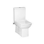 Toiletpot Staand BWS Lara Met Bidet Met Kraan Achter Onder, Doe-het-zelf en Bouw, Ophalen of Verzenden, Nieuw, Overige typen