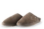 Warmbat Pantoffels in maat 47 Bruin | 5% extra korting, Kleding | Heren, Schoenen, Bruin, Verzenden, Warmbat, Zo goed als nieuw