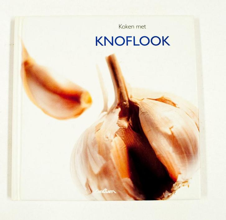 Koken met knoflook / Koken met ... 9789054261803, Boeken, Kookboeken, Gelezen, Verzenden